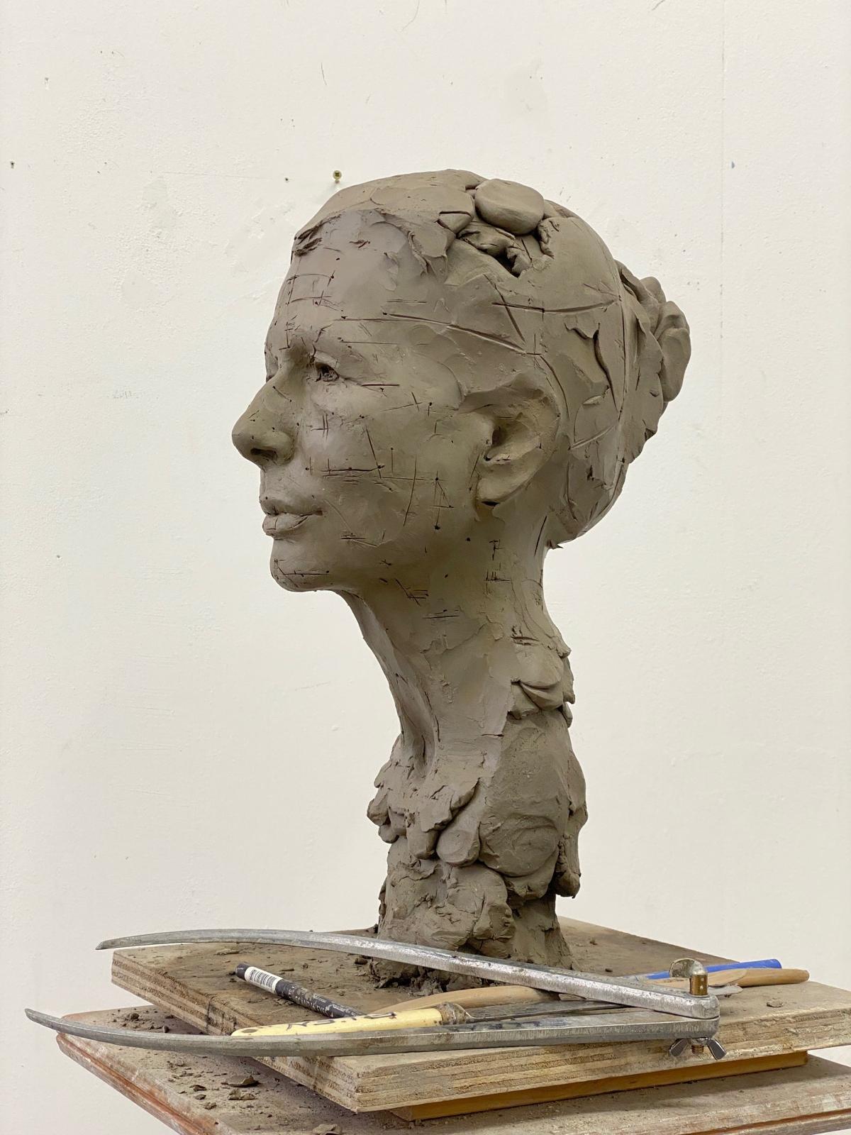 Portrait Sculpture Masterclass - November 26